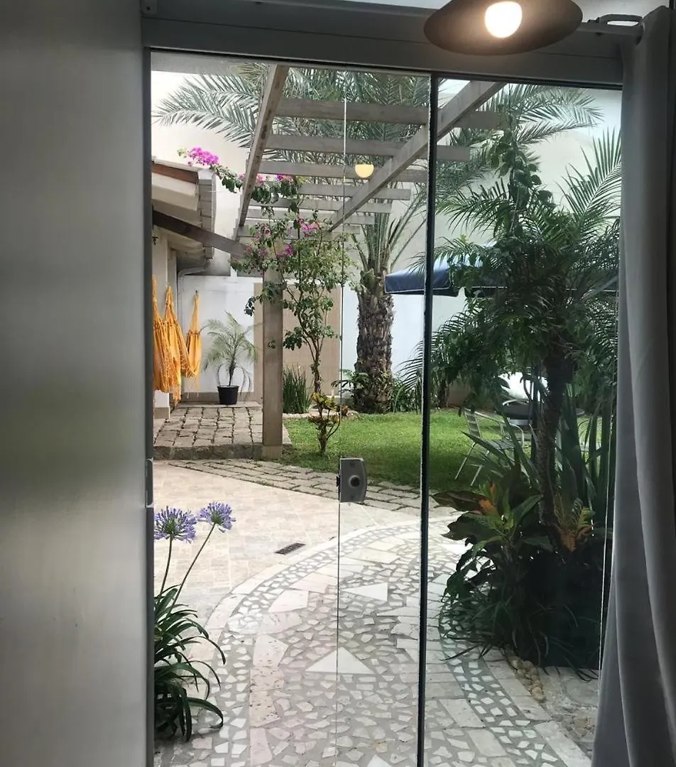 Casa Grecia Pousada Bombinhas Brazília