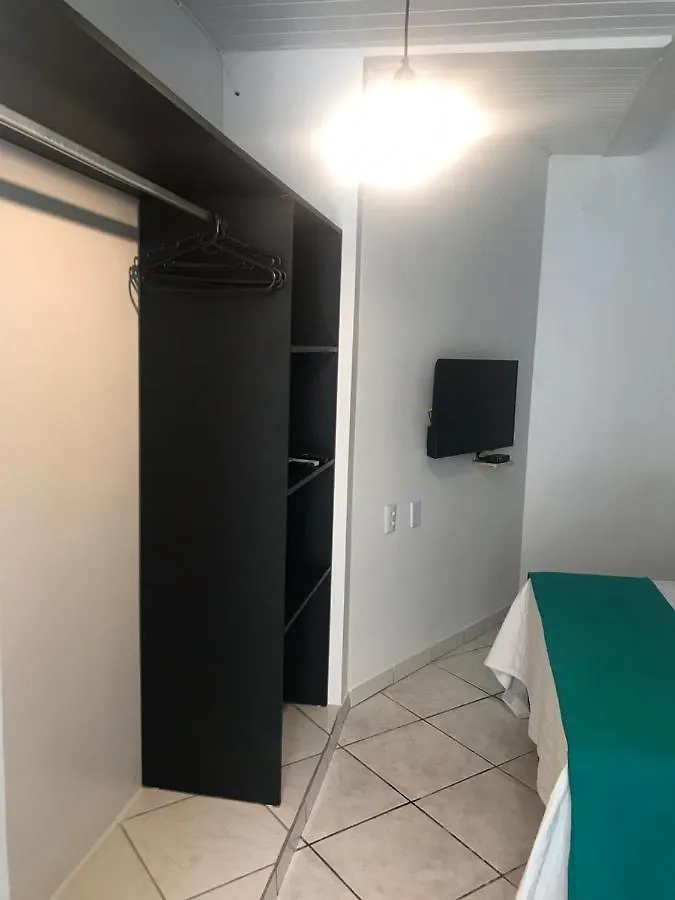 Casa Grecia Pousada Bombinhas Brazília