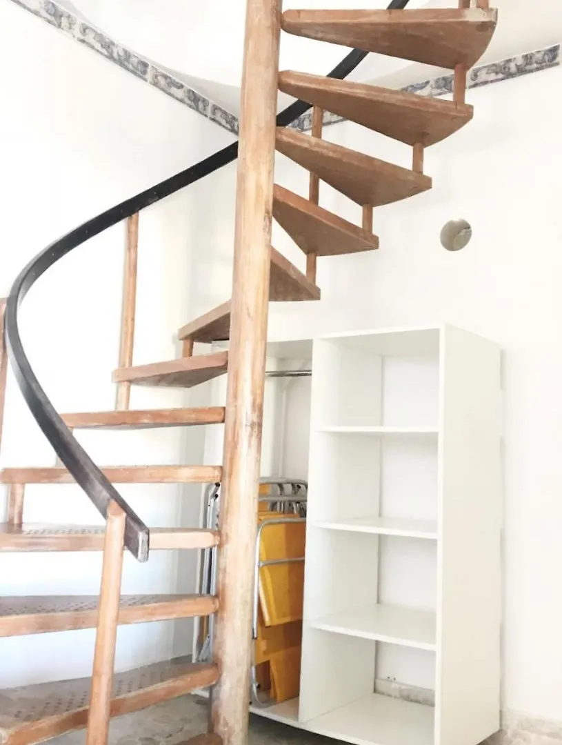 Casa Grecia Pousada Бомбиньяс