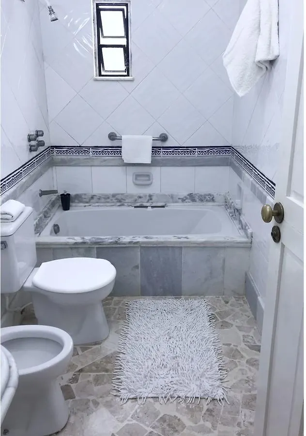 Hotel Casa Grecia Pousada Bombinhas Brazilië