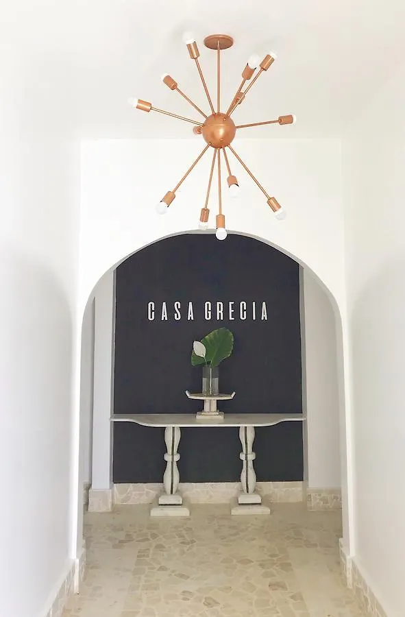 Hotel Casa Grecia Pousada Bombinhas